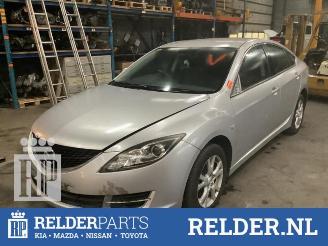 Uttjänta bilar auto Mazda 6 6 Sport (GH14/GHA4), Hatchback, 2007 / 2013 2.0 CiDT 16V 2009/6