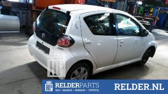 Toyota Aygo Aygo (B10), Hatchback, 2005 / 2014 1.0 12V VVT-i picture 2