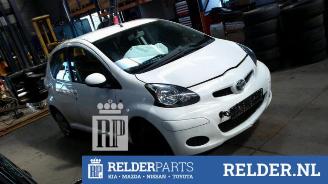 Toyota Aygo Aygo (B10), Hatchback, 2005 / 2014 1.0 12V VVT-i picture 3