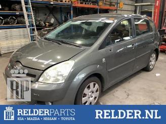 Autoverwertung Toyota Corolla-verso Corolla Verso (R10/11), MPV, 2004 / 2009 1.8 16V VVT-i 2004/8