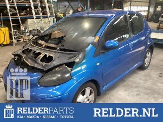 Démontage voiture Toyota Aygo Aygo (B10), Hatchback, 2005 / 2014 1.0 12V VVT-i 2009/3