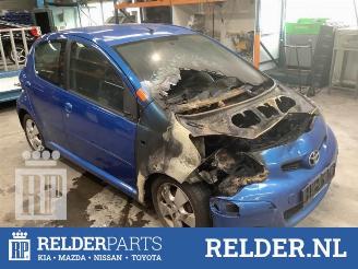 Toyota Aygo Aygo (B10), Hatchback, 2005 / 2014 1.0 12V VVT-i picture 7