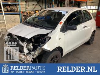 Dezmembrări autoturisme Toyota Yaris Yaris II (P9), Hatchback, 2005 / 2014 1.0 12V VVT-i 2009/3