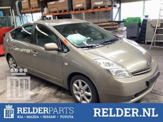 Toyota Prius Prius (NHW20), Liftback, 2003 / 2009 1.5 16V picture 7