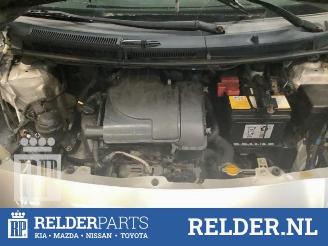 Toyota Yaris Yaris II (P9), Hatchback, 2005 / 2014 1.0 12V VVT-i picture 9