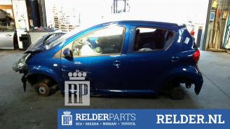 Toyota Aygo Aygo (B10), Hatchback, 2005 / 2014 1.0 12V VVT-i picture 7