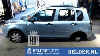 Mazda 2 2 (NB/NC/ND/NE), Hatchback, 2003 / 2007 1.25 16V picture 7