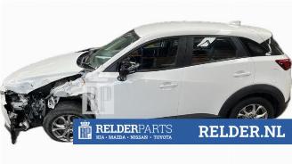 Mazda CX-3 CX-3 (DJ/DK), SUV, 2015 2.0 SkyActiv-G 120 picture 7