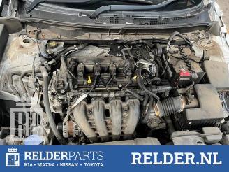 Mazda CX-3 CX-3 (DJ/DK), SUV, 2015 2.0 SkyActiv-G 120 picture 10