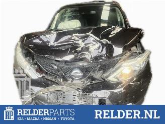 Autoverwertung Nissan Qashqai Qashqai (J11), SUV, 2013 1.5 dCi DPF 2015/7