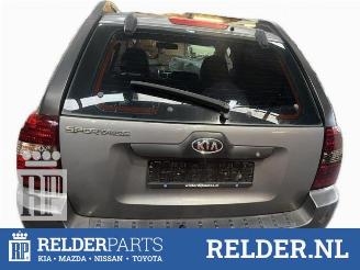 Kia Sportage Sportage (JE), Terreinwagen, 2004 / 2010 2.0 CVVT 16V 4x4 picture 4
