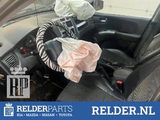 Kia Sportage Sportage (JE), Terreinwagen, 2004 / 2010 2.0 CVVT 16V 4x4 picture 9