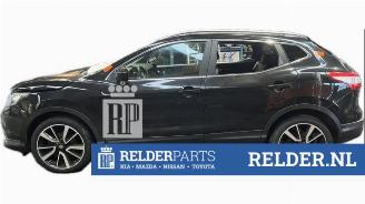 Nissan Qashqai Qashqai (J11), SUV, 2013 1.2 DIG-T 16V picture 6