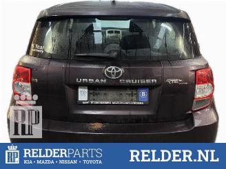 Toyota Urban Cruiser Urban Cruiser, SUV, 2009 / 2016 1.33 Dual VVT-I 16V 2WD picture 4