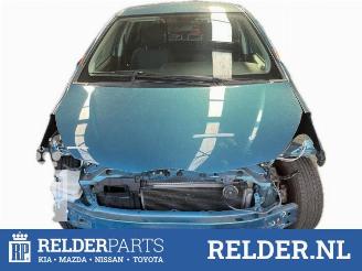 Dezmembrări autoturisme Toyota Yaris Yaris III (P13), Hatchback, 2010 / 2020 1.0 12V VVT-i 2011/9