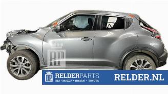 Nissan Juke Juke (F15), SUV, 2010 / 2019 1.2 DIG-T 16V picture 7