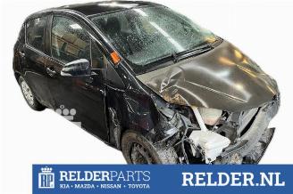 Dezmembrări autoturisme Toyota Yaris Yaris III (P13), Hatchback, 2010 / 2020 1.4 D-4D-F 2013/5