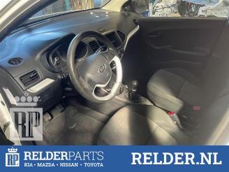 Kia Picanto Picanto (TA), Hatchback, 2011 / 2017 1.0 12V picture 10