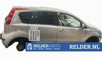 Nissan Note Note (E11), MPV, 2006 / 2013 1.6 16V picture 7