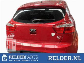 Kia Rio Rio III (UB), Hatchback, 2011 / 2017 1.4 CVVT 16V picture 6
