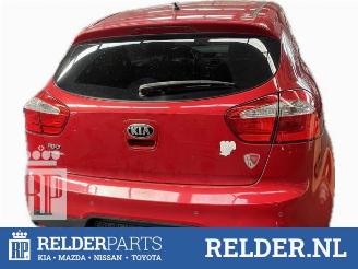 Kia Rio Rio III (UB), Hatchback, 2011 / 2017 1.4 CVVT 16V picture 5