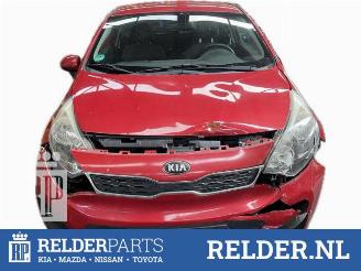 Démontage voiture Kia Rio Rio III (UB), Hatchback, 2011 / 2017 1.4 CVVT 16V 2013/6