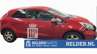 Kia Rio Rio III (UB), Hatchback, 2011 / 2017 1.4 CVVT 16V picture 8