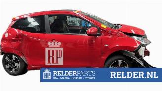 Toyota Aygo Aygo (B40), Hatchback, 2014 1.0 12V VVT-i picture 2