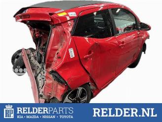 Toyota Aygo Aygo (B40), Hatchback, 2014 1.0 12V VVT-i picture 3