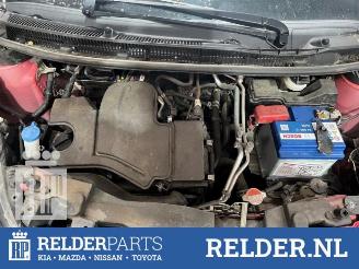 Toyota Aygo Aygo (B40), Hatchback, 2014 1.0 12V VVT-i picture 10