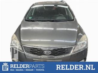 Purkuautot passenger cars Kia Cee d Cee'd Sporty Wagon (EDF), Combi, 2007 / 2012 1.4 16V 2010/1