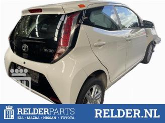 Toyota Aygo Aygo (B40), Hatchback, 2014 1.0 12V VVT-i picture 6