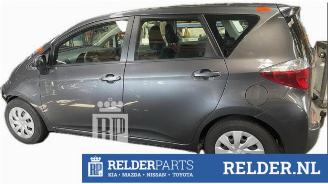 Toyota Verso S Verso S, MPV, 2010 / 2016 1.33 16V Dual VVT-I picture 3