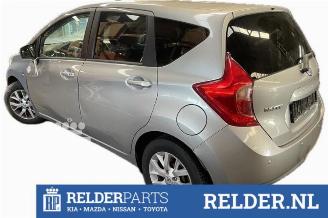 Nissan Note Note (E12), MPV, 2012 1.5 dCi 90 picture 4