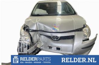 Coche siniestrado Toyota Auris Auris (E15), Hatchback, 2006 / 2012 1.6 Dual VVT-i 16V 2009/3
