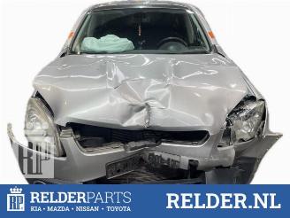 Purkuautot passenger cars Nissan Qashqai Qashqai (J10), SUV, 2007 / 2014 1.6 16V 2007/2