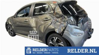 Toyota Yaris Yaris IV (P21/PA1/PH1), Hatchback, 2020 1.5 12V Hybrid 115 picture 4