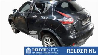 Nissan Juke Juke (F15), SUV, 2010 / 2019 1.2 DIG-T 16V picture 4