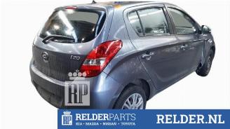 Hyundai I-20 i20, Hatchback, 2008 / 2015 1.2i 16V picture 6