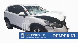 Mazda CX-5 CX-5 I (KE,GH), SUV, 2011 2.2 Skyactiv D 175 16V 4WD picture 8