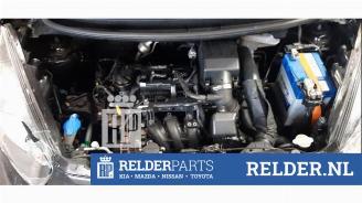 Kia Picanto Picanto (TA), Hatchback, 2011 / 2017 1.0 12V picture 10