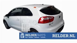 Kia Rio Rio III (UB), Hatchback, 2011 / 2017 1.1 CRDi VGT 12V picture 4