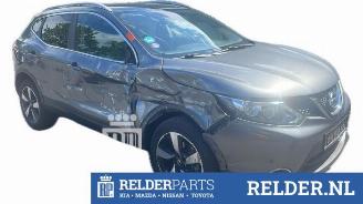 Uttjänta bilar auto Nissan Qashqai Qashqai (J11), SUV, 2013 / 2021 1.6 DIG-T 163 16V 2015/6