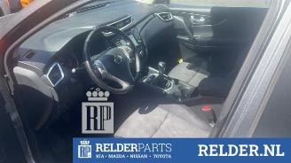 Nissan Qashqai Qashqai (J11), SUV, 2013 / 2021 1.6 DIG-T 163 16V picture 10