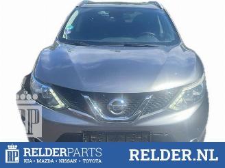 Nissan Qashqai Qashqai (J11), SUV, 2013 / 2021 1.6 DIG-T 163 16V picture 8