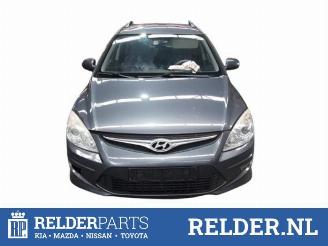 Vrakbiler auto Hyundai I-30 i30 Crosswagon (WWH), Combi, 2007 / 2012 1.4 CVVT 16V 2010/5