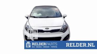 Auto da rottamare Kia Rio Rio III (UB), Hatchback, 2011 / 2017 1.2 CVVT 16V 2012/2