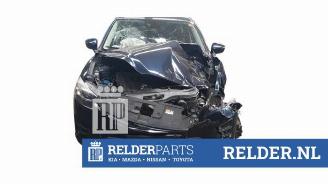  Mazda CX-5 CX-5 I (KE,GH), SUV, 2011 2.0 SkyActiv-G 16V 2WD 2015/11