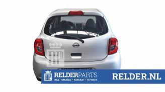 Nissan Micra Micra (K13), Hatchback, 2010 / 2016 1.2 12V picture 5