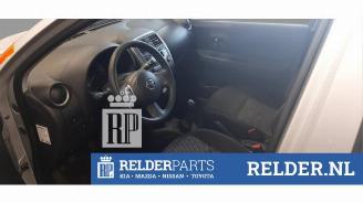 Nissan Micra Micra (K13), Hatchback, 2010 / 2016 1.2 12V picture 9